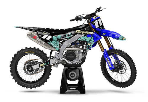 Yamaha — 180Decals